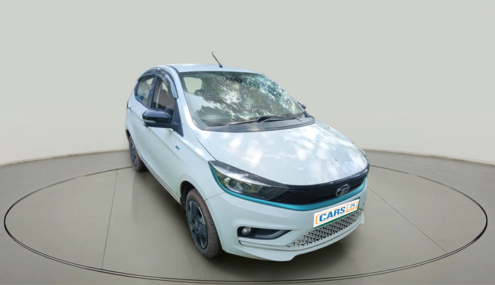2023 Tata TIAGO EV XZ PLUS LONG RANGE, Electric, Automatic, 60,215 km, exterior