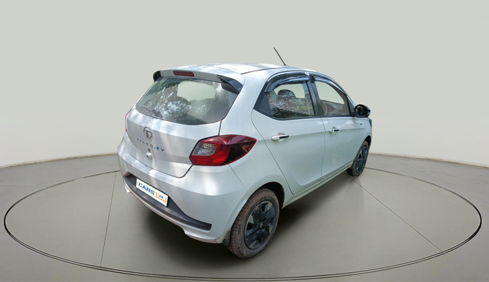 2023 Tata TIAGO EV XZ PLUS LONG RANGE, Electric, Automatic, 60,215 km, exterior