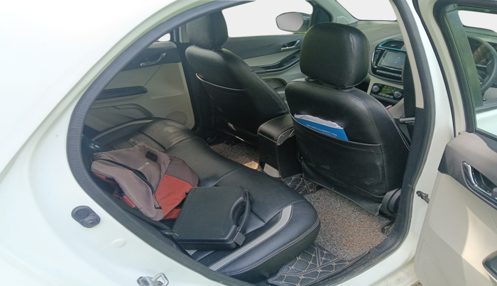 2023 Tata TIAGO EV XZ PLUS LONG RANGE, Electric, Automatic, 60,215 km, interior