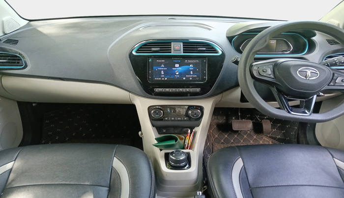 2023 Tata TIAGO EV XZ PLUS LONG RANGE, Electric, Automatic, 60,215 km, interior