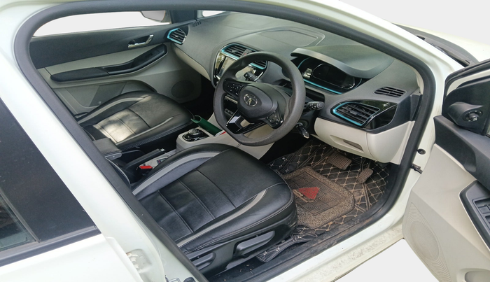2023 Tata TIAGO EV XZ PLUS LONG RANGE, Electric, Automatic, 60,215 km, interior