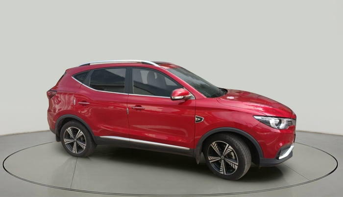 2021 MG ZS EV EXCLUSIVE, Electric, Automatic, 54,723 km, exterior