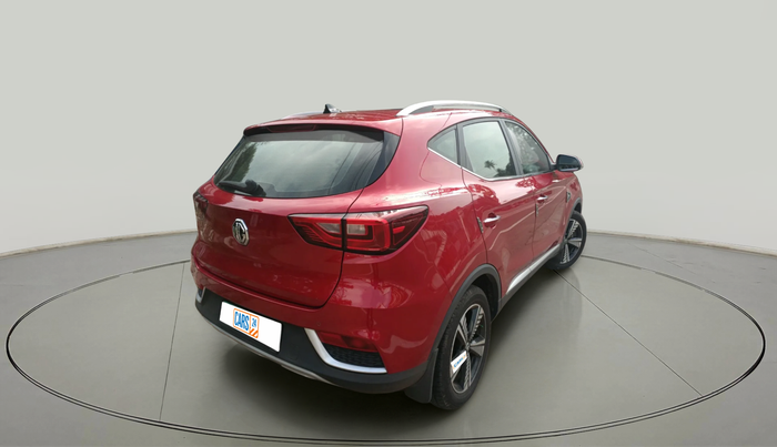 2021 MG ZS EV EXCLUSIVE, Electric, Automatic, 54,723 km, exterior