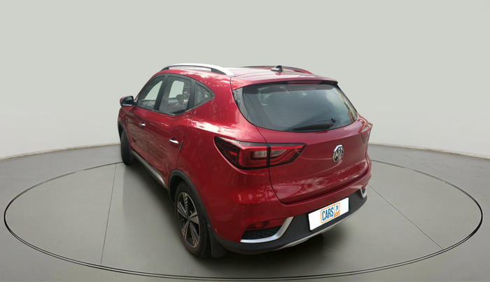 2021 MG ZS EV EXCLUSIVE, Electric, Automatic, 54,723 km, exterior