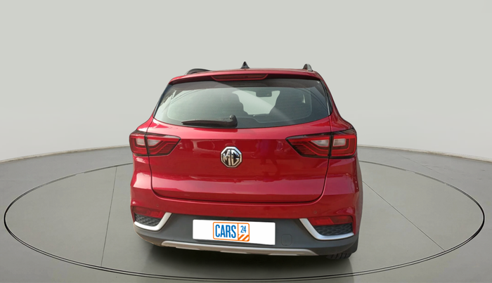 2021 MG ZS EV EXCLUSIVE, Electric, Automatic, 54,723 km, exterior