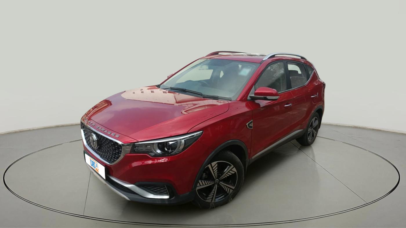 2021 MG ZS EV EXCLUSIVE, Electric, Automatic, 54,723 km, exterior