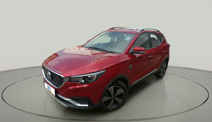 2021 MG ZS EV EXCLUSIVE, Electric, Automatic, 54,723 km, exterior