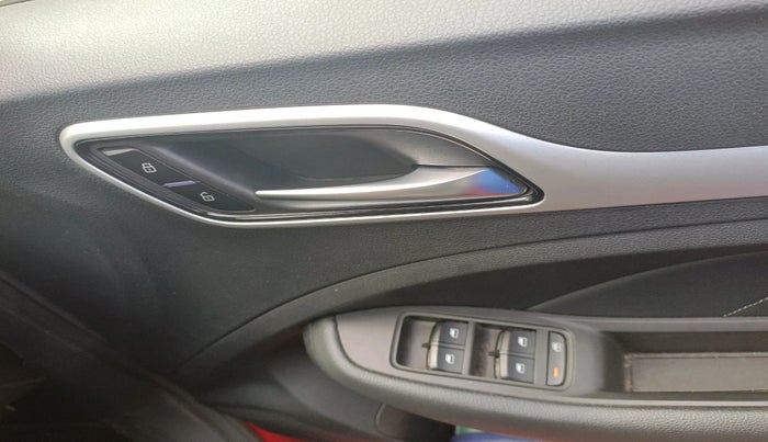 2021 MG ZS EV EXCLUSIVE, Electric, Automatic, 54,723 km, interior