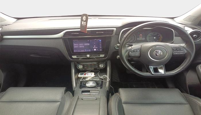 2021 MG ZS EV EXCLUSIVE, Electric, Automatic, 54,723 km, interior