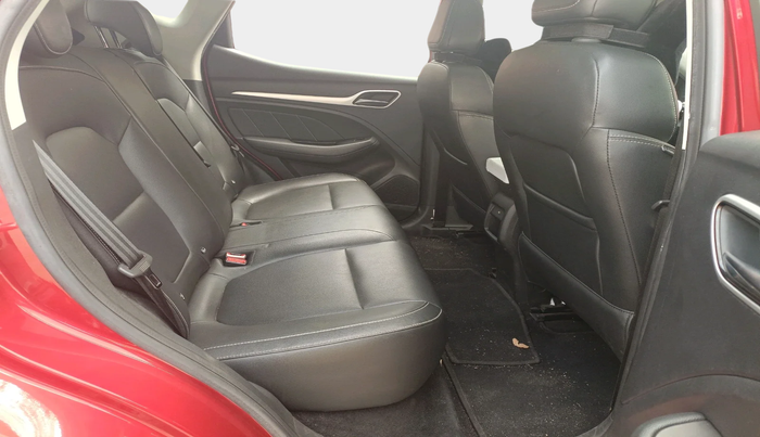 2021 MG ZS EV EXCLUSIVE, Electric, Automatic, 54,723 km, interior