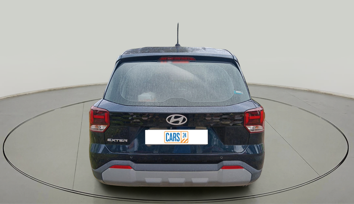 2024 Hyundai EXTER S (O) 1.2 MT, Petrol, Manual, 11,161 km, exterior