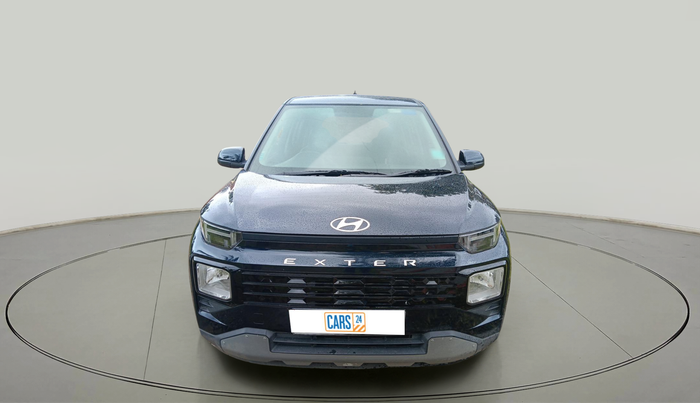 2024 Hyundai EXTER S (O) 1.2 MT, Petrol, Manual, 11,161 km, exterior
