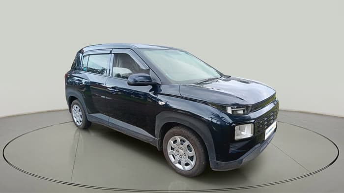 2024 Hyundai EXTER S (O) 1.2 MT, Petrol, Manual, 13,600 km, exterior