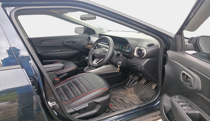 2024 Hyundai EXTER S (O) 1.2 MT, Petrol, Manual, 11,161 km, interior