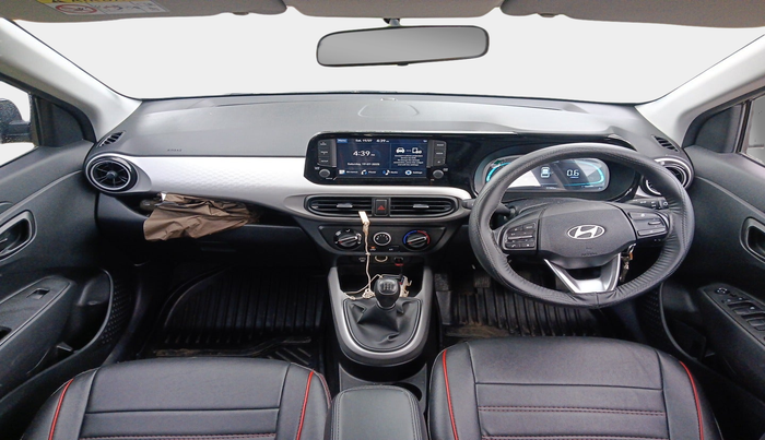 2024 Hyundai EXTER S (O) 1.2 MT, Petrol, Manual, 11,161 km, interior