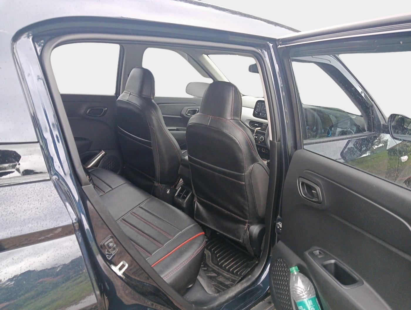 2024 Hyundai EXTER S (O) 1.2 MT, Petrol, Manual, 13,600 km, interior