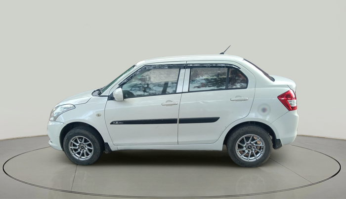 2017 Maruti Swift Dzire TOUR DIESEL, Diesel, Manual, 1,36,806 km, exterior