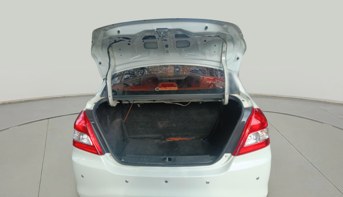 2017 Maruti Swift Dzire TOUR DIESEL, Diesel, Manual, 1,36,806 km, exterior