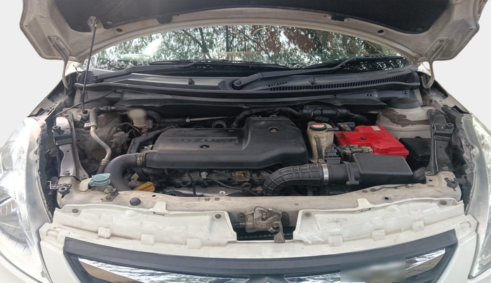 2017 Maruti Swift Dzire TOUR DIESEL, Diesel, Manual, 1,36,806 km, exterior