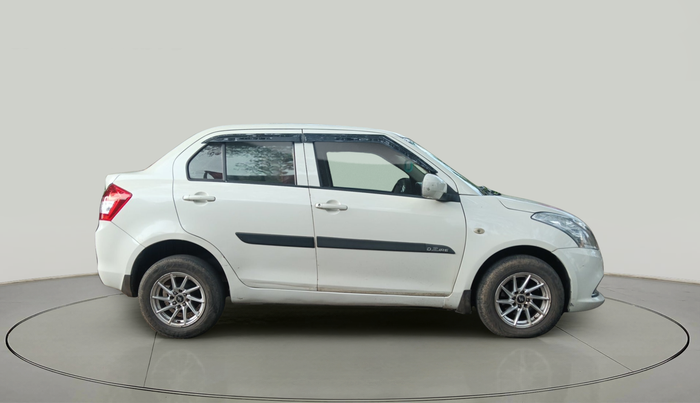 2017 Maruti Swift Dzire TOUR DIESEL, Diesel, Manual, 1,36,806 km, exterior