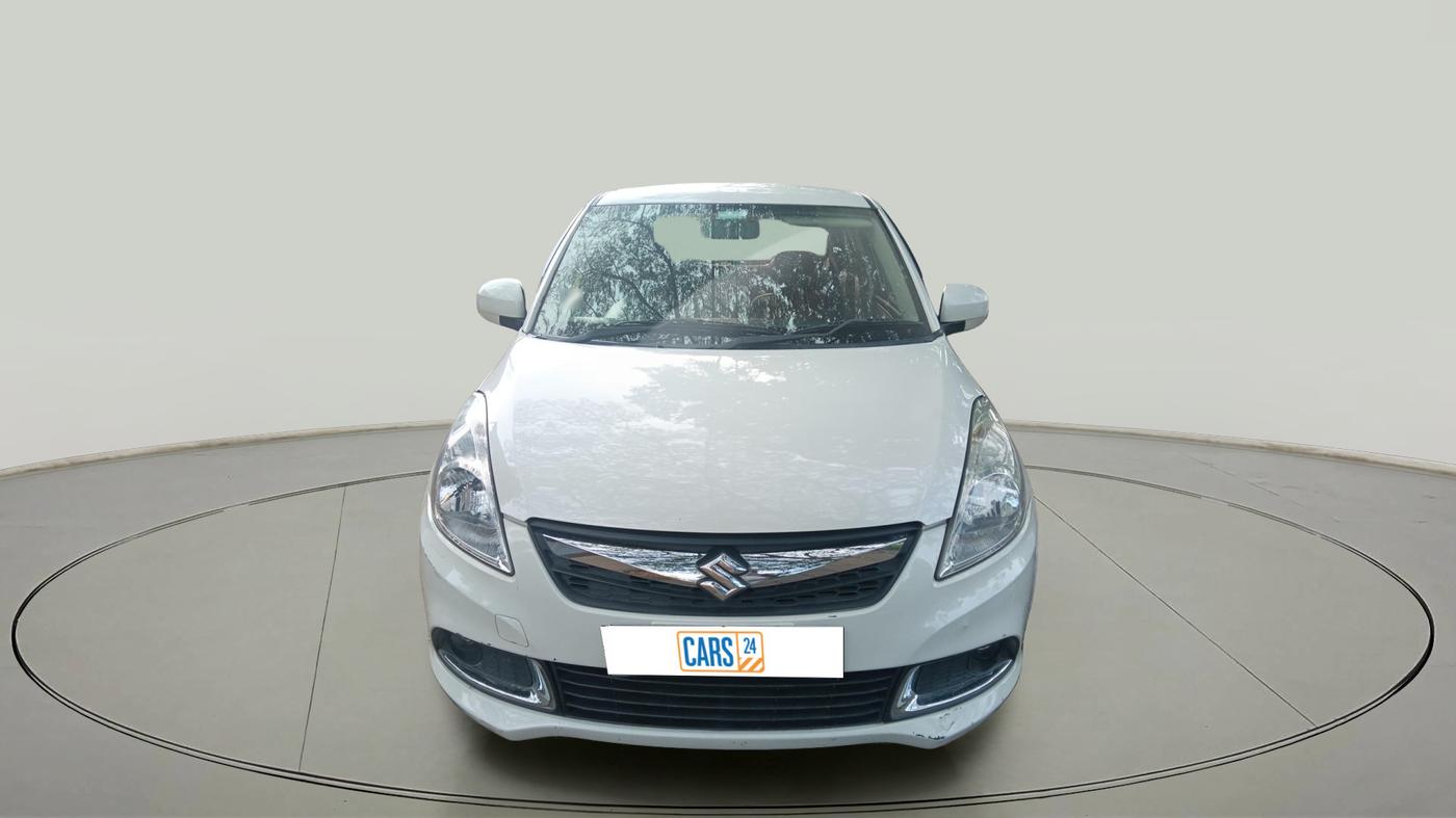 2017 Maruti Swift Dzire TOUR DIESEL, Diesel, Manual, 1,36,806 km, exterior