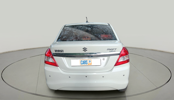 2017 Maruti Swift Dzire TOUR DIESEL, Diesel, Manual, 1,36,806 km, exterior