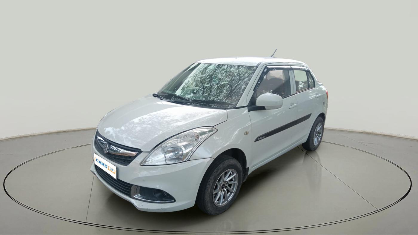 2017 Maruti Swift Dzire TOUR DIESEL, Diesel, Manual, 1,36,806 km, exterior