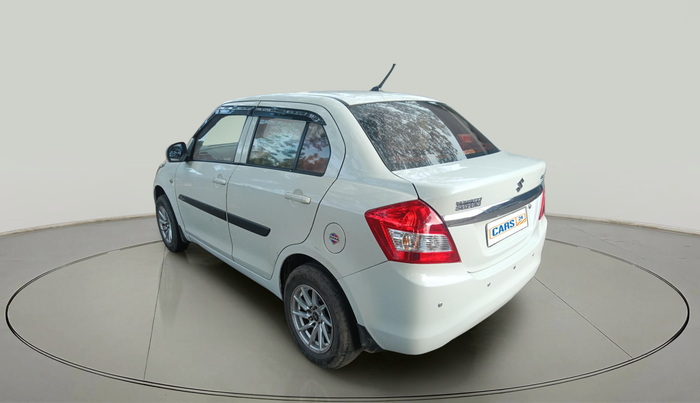 2017 Maruti Swift Dzire TOUR DIESEL, Diesel, Manual, 1,36,806 km, exterior