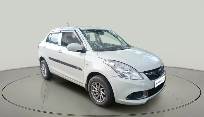 2017 Maruti Swift Dzire TOUR DIESEL, Diesel, Manual, 1,36,806 km, exterior
