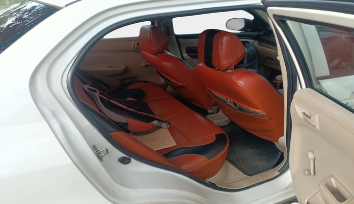 2017 Maruti Swift Dzire TOUR DIESEL, Diesel, Manual, 1,36,806 km, interior