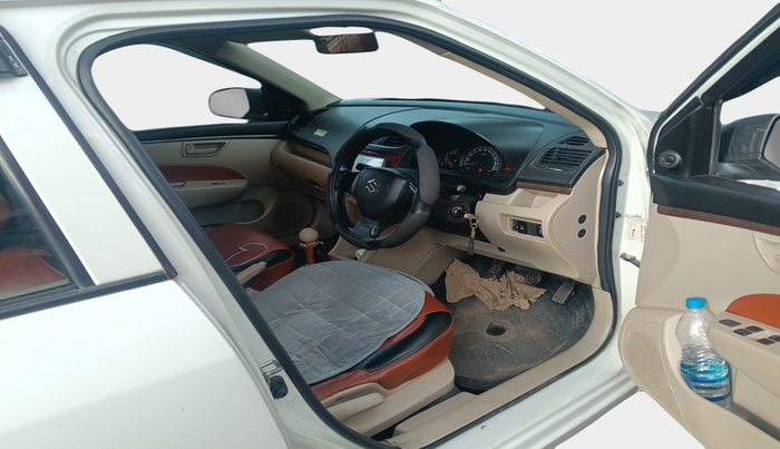 2017 Maruti Swift Dzire TOUR DIESEL, Diesel, Manual, 1,36,806 km, interior