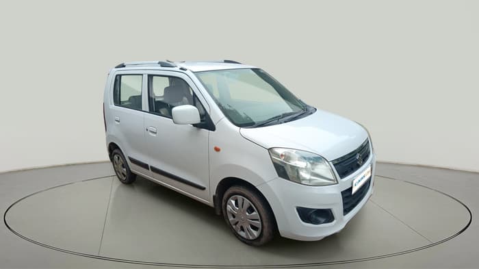 2014 Maruti Wagon R 1.0 VXI, Petrol, Manual, 1,13,720 km, exterior