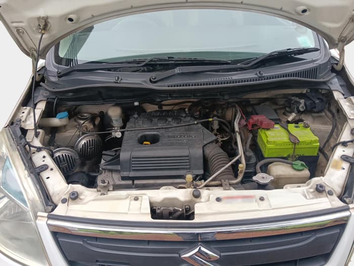 2014 Maruti Wagon R 1.0 VXI, Petrol, Manual, 1,13,720 km, exterior