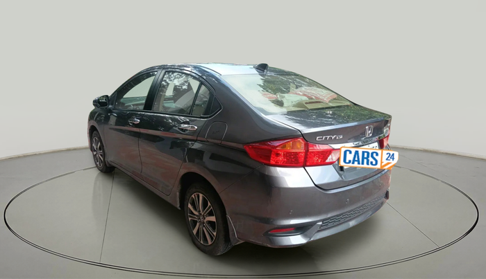 2017 Honda City 1.5L I-VTEC V MT, Petrol, Manual, 54,500 km, exterior