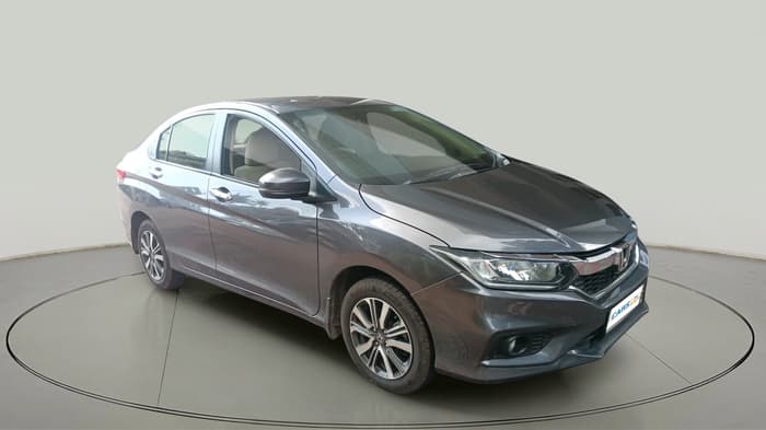 2017 Honda City 1.5L I-VTEC V MT, Petrol, Manual, 54,500 km, exterior