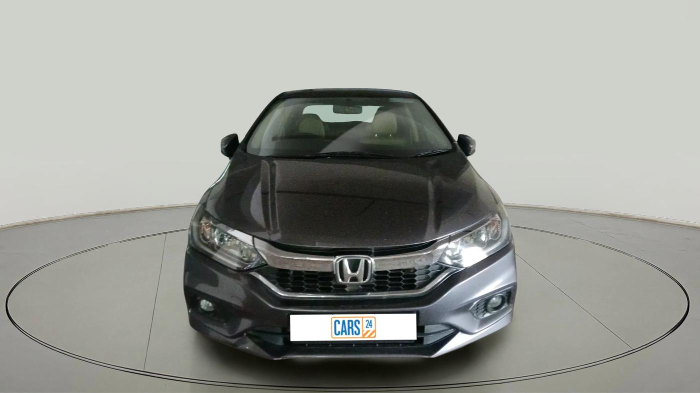 2017 Honda City 1.5L I-VTEC V MT, Petrol, Manual, 54,500 km, exterior