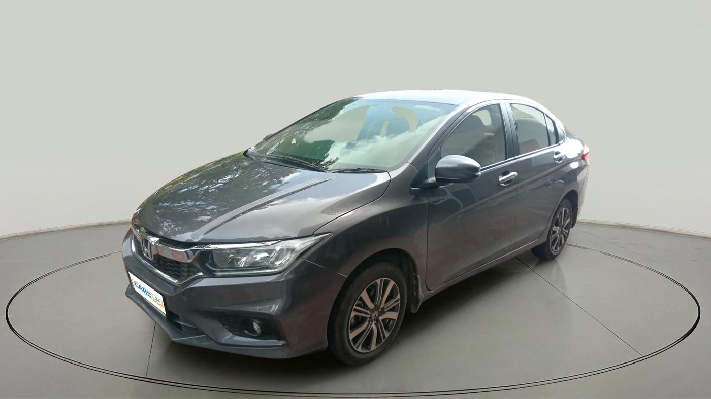 2017 Honda City 1.5L I-VTEC V MT, Petrol, Manual, 54,500 km, exterior