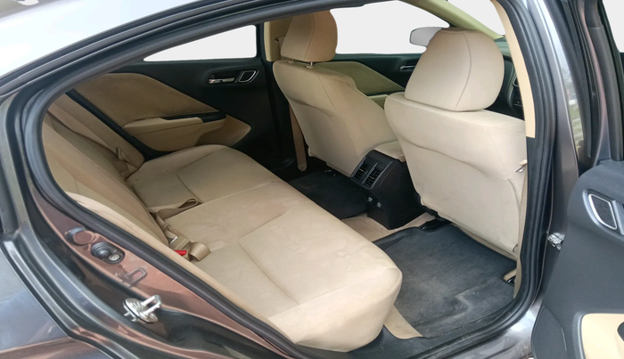 2017 Honda City 1.5L I-VTEC V MT, Petrol, Manual, 54,500 km, interior