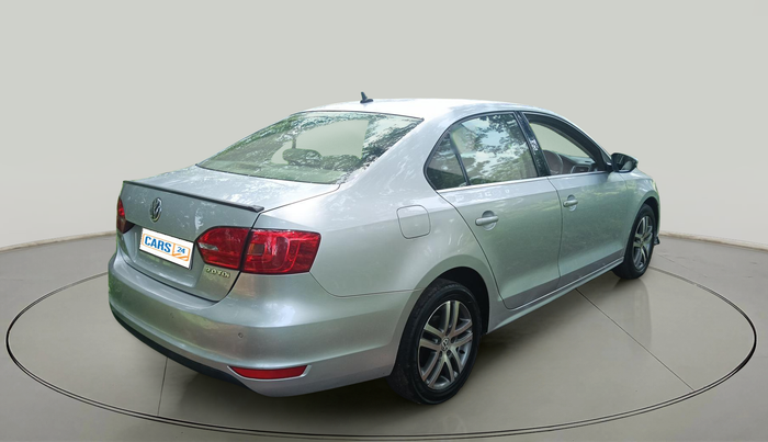 2013 Volkswagen Jetta HIGHLINE TDI, Diesel, Manual, 1,48,779 km, exterior