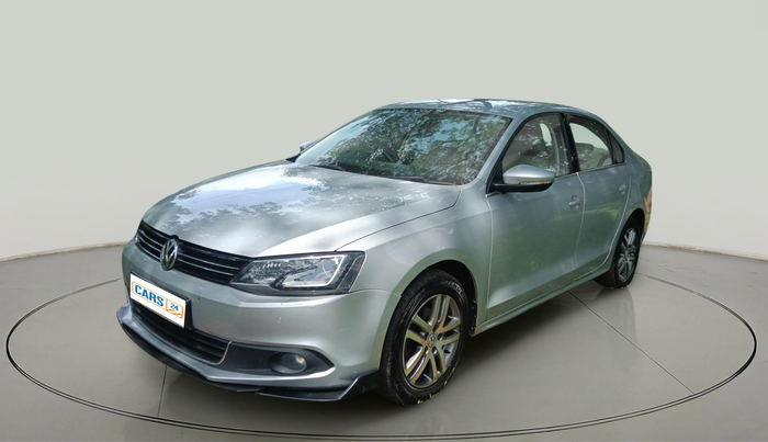 2013 Volkswagen Jetta HIGHLINE TDI, Diesel, Manual, 1,48,779 km, exterior