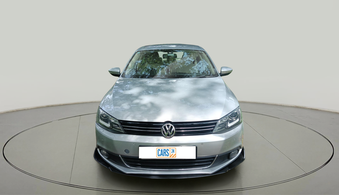 2013 Volkswagen Jetta HIGHLINE TDI, Diesel, Manual, 1,48,779 km, exterior