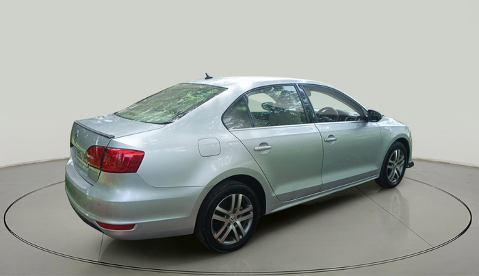 2013 Volkswagen Jetta HIGHLINE TDI, Diesel, Manual, 1,48,779 km, exterior