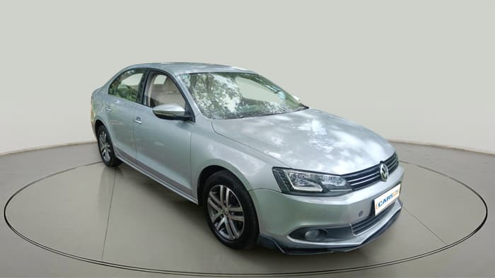 2013 Volkswagen Jetta HIGHLINE TDI, Diesel, Manual, 1,48,779 km, exterior