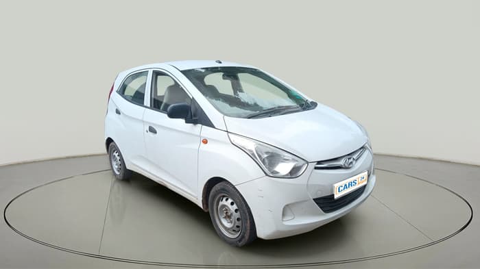 2017 Hyundai Eon ERA +, Petrol, Manual, 48,803 km, exterior