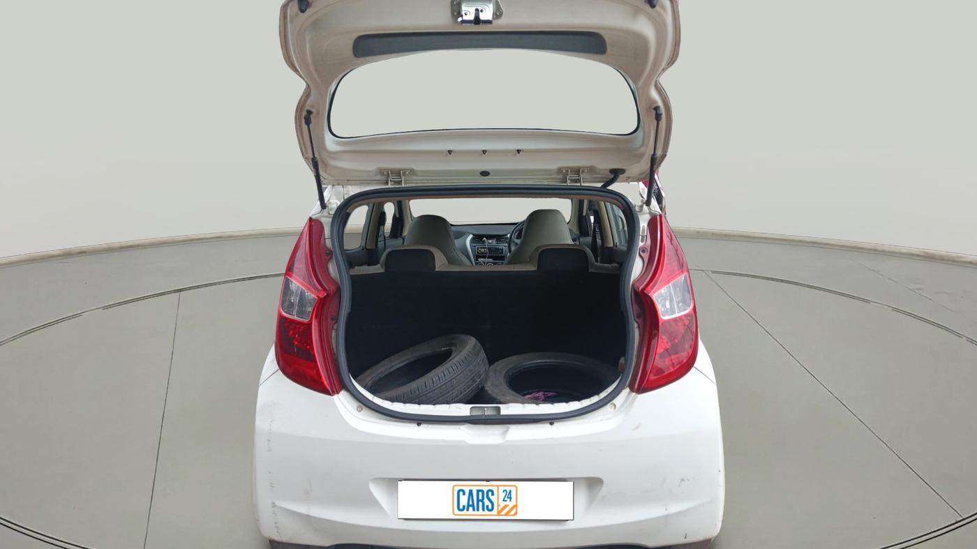 2017 Hyundai Eon ERA +, Petrol, Manual, 48,803 km, exterior
