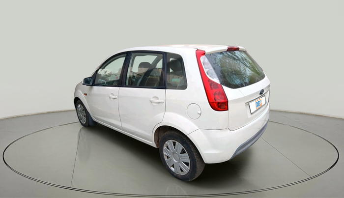 2012 Ford Figo ZXI 1.2 PETROL, Petrol, Manual, 65,450 km, exterior