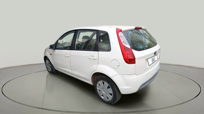 2012 Ford Figo ZXI 1.2 PETROL, Petrol, Manual, 65,450 km, exterior
