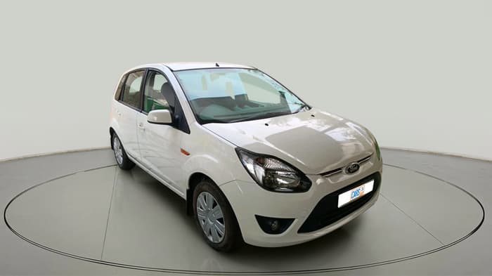 2012 Ford Figo ZXI 1.2 PETROL, Petrol, Manual, 65,450 km, exterior