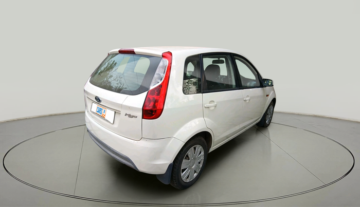 2012 Ford Figo ZXI 1.2 PETROL, Petrol, Manual, 65,450 km, exterior