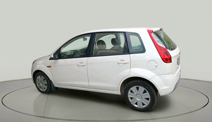 2012 Ford Figo ZXI 1.2 PETROL, Petrol, Manual, 65,450 km, exterior